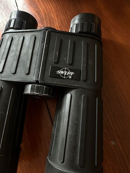 Armoured Swift Trilyte бинокъл - Made in Japan 10 x 40