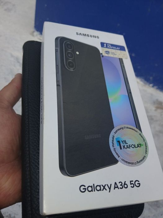 Samsung A36 8/256