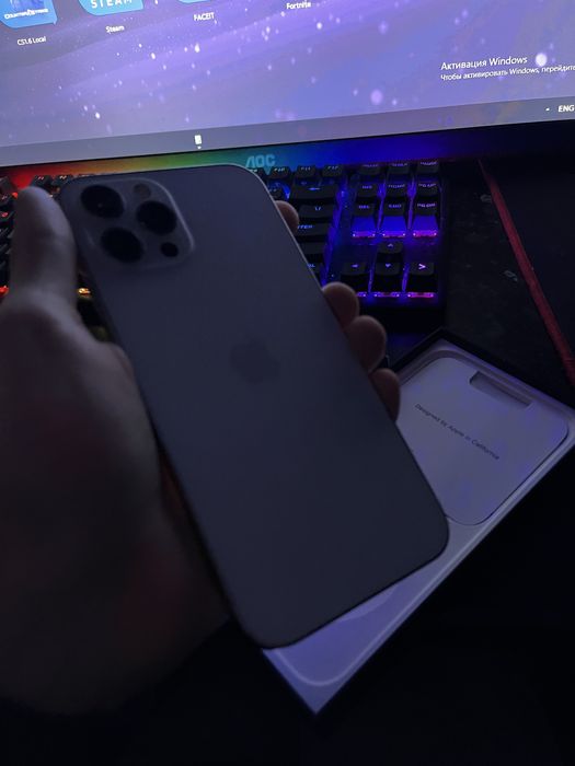 iPhone 12 Pro Max / 128Gb