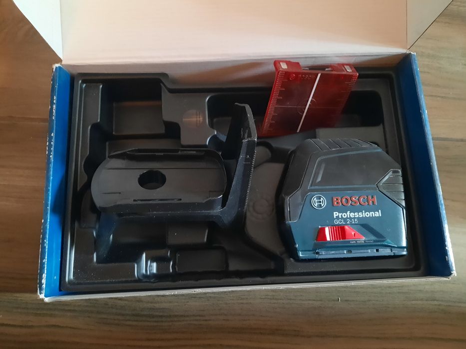 Vând nivela laser GCL 2-15