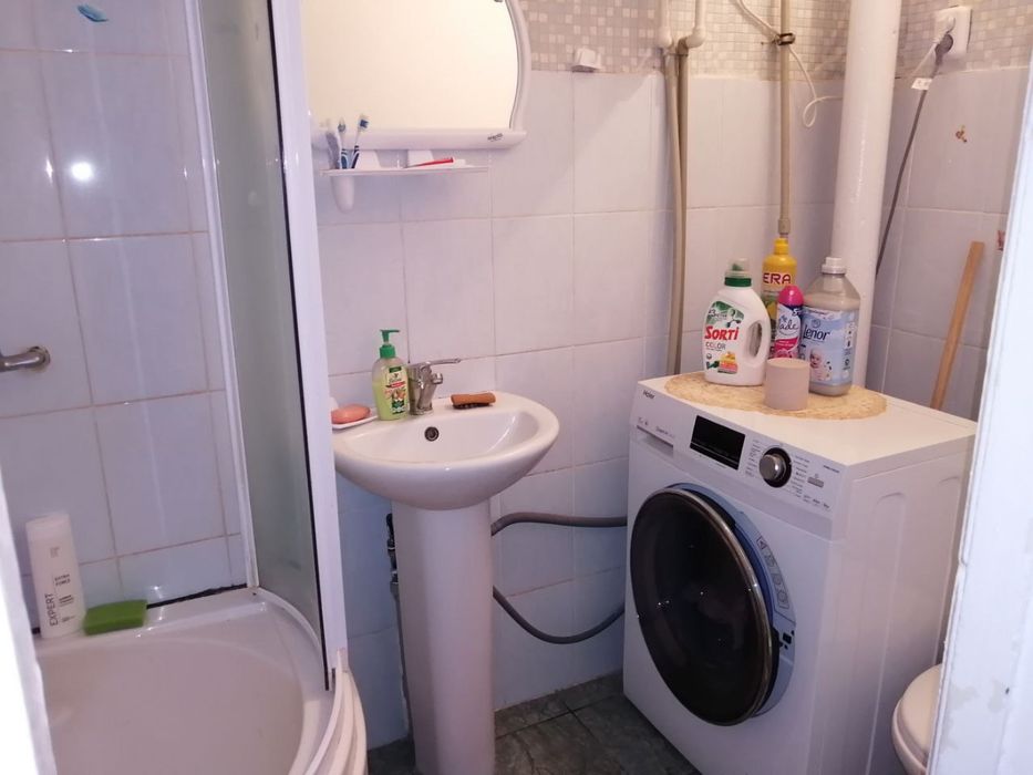 Двухкомнатная квартира