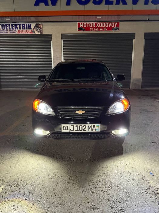 Chevrolet gentra 2019