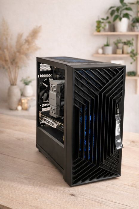 GTX 1660Ti Игровой компьютер