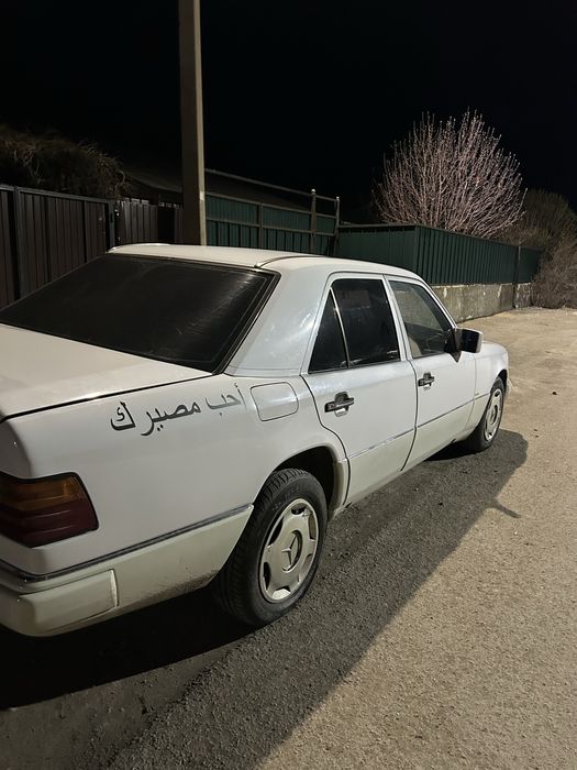 Mersedes 124 продам