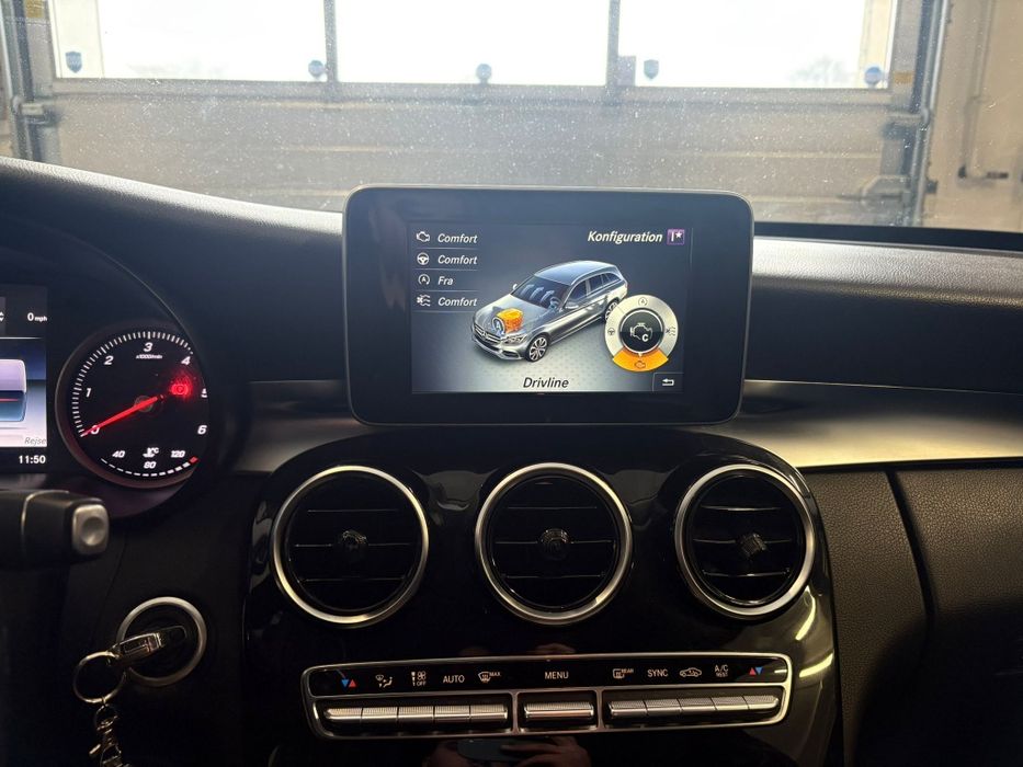 Vând Merces C class