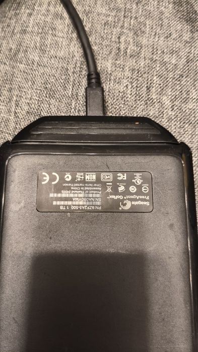 Hard Disk-uri Externe (Seagate & Intenso) – Stare 100% Sănătate (Puțin folosite) 500gb -1000gb Suceava