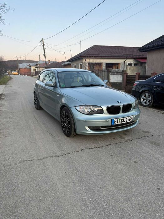 Dezmembrez BMW seria 1/E81,E87/benzina 1.6/122cp/N43B16A