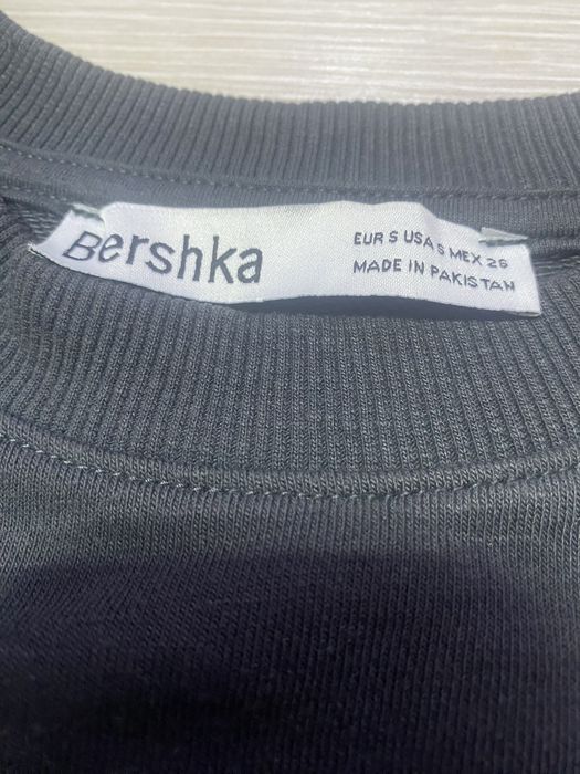 Дамска черна тениска