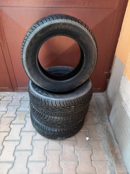 4 чисто нови летни гуми  Vredestein 195/65/15