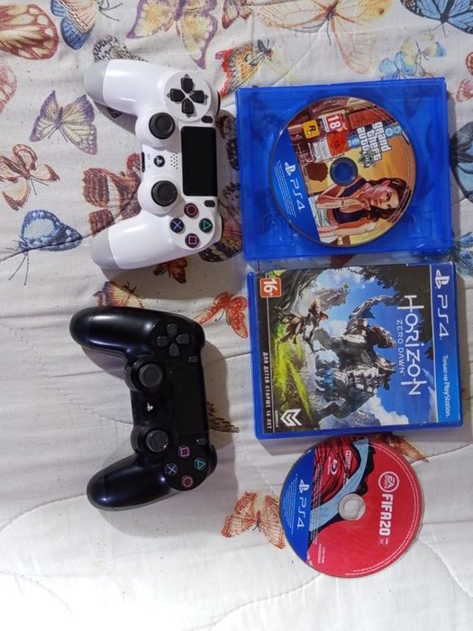 Продам пс 4 на Fat