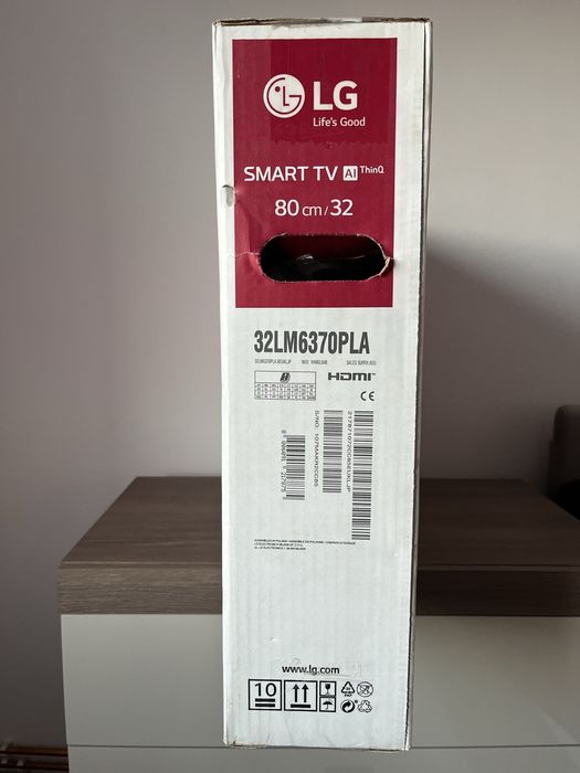 Televizor Full HD 1080p LG 32" (80 cm)
