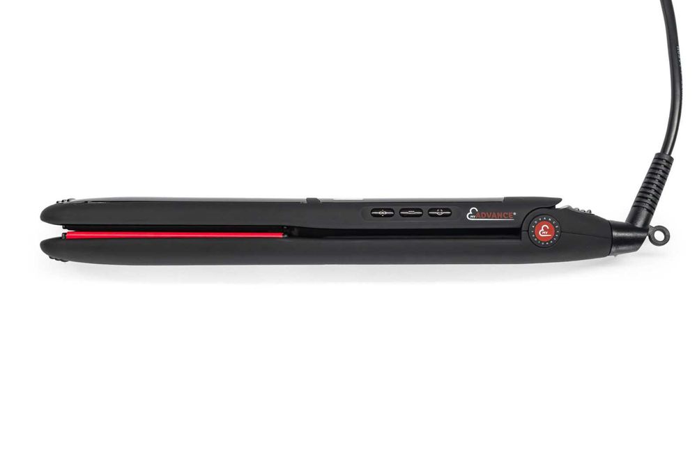 Преса за коса ADVANCE Slim A21-S Infrared