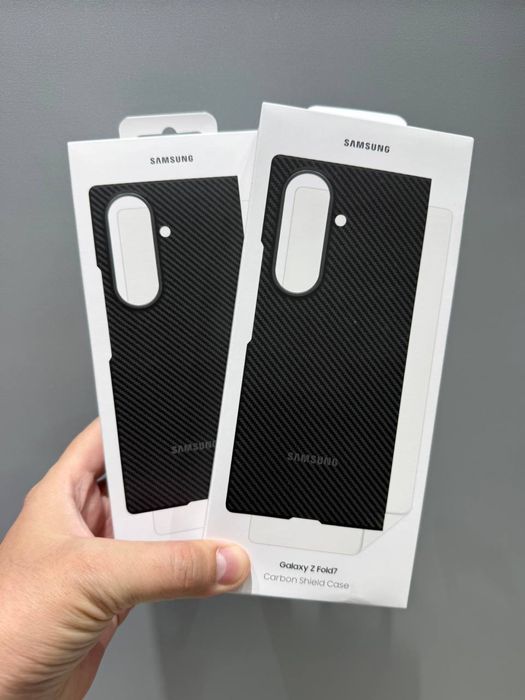 Новый Case Samsung Galaxy Z Flip 7 • Чехлы •