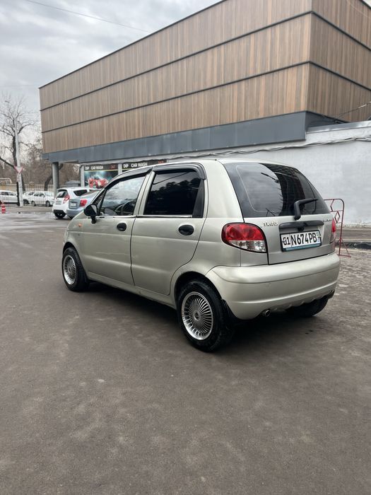 Срочно! Матиз мх