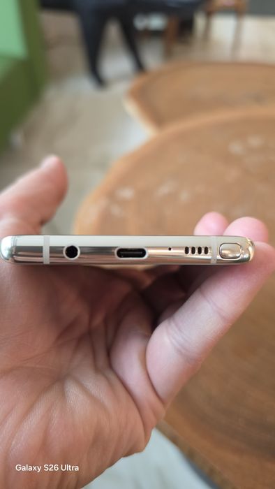 Samsung  Note 8 Gold