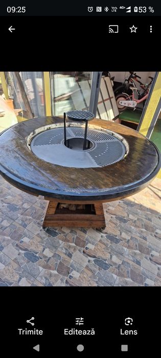 Sobă ,grill și plită de sezon diverse modele