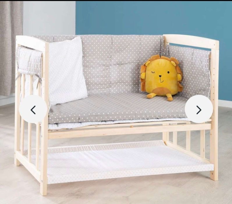 ROBA pătuț atașabil