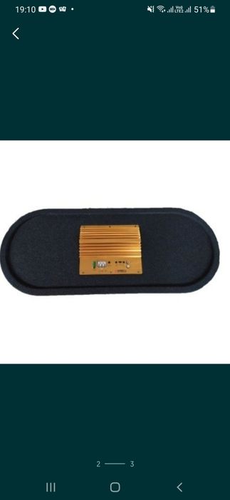 Продам сабвуфер в хорошем состоянии