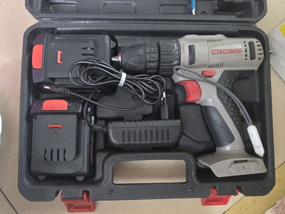 Шуруповёрт оригинал