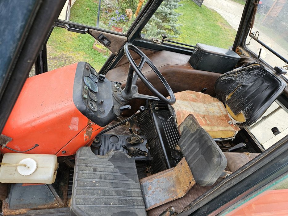 Tractor Zettor 5211