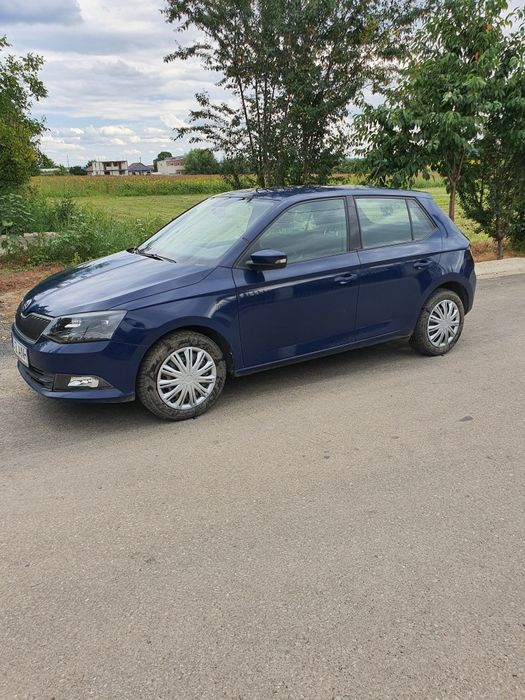 SKODA Fabia 2017