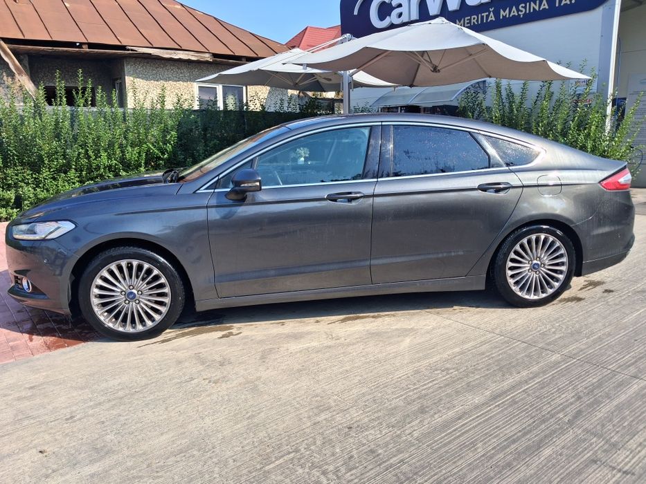 Ford Mondeo 2018 Diesel Automat