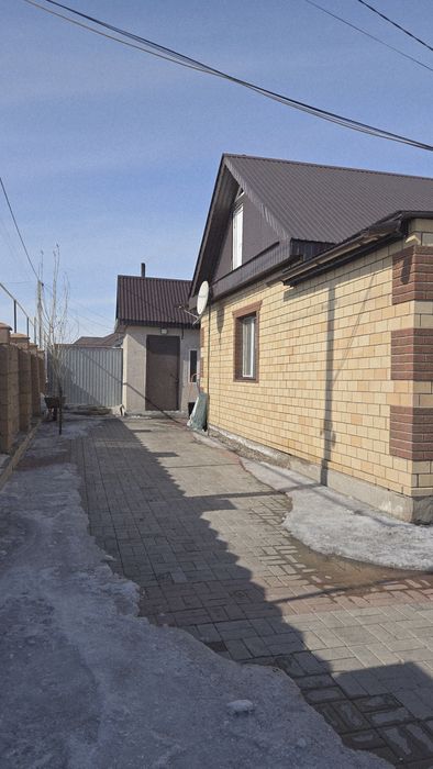 Әдемі сәнді үй сатылады!