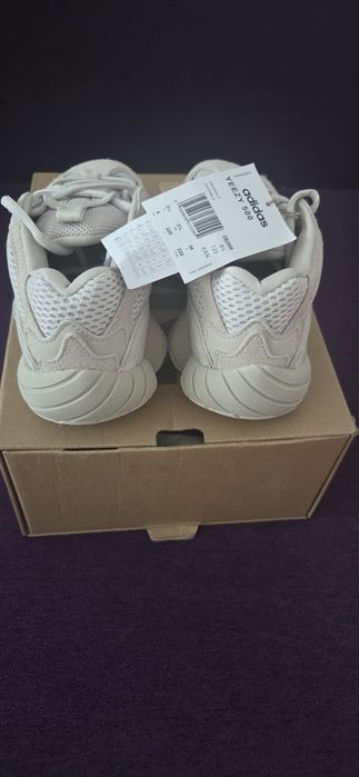 Adidasi yeezy 500,originali,mar 36,noi cu eticheta
