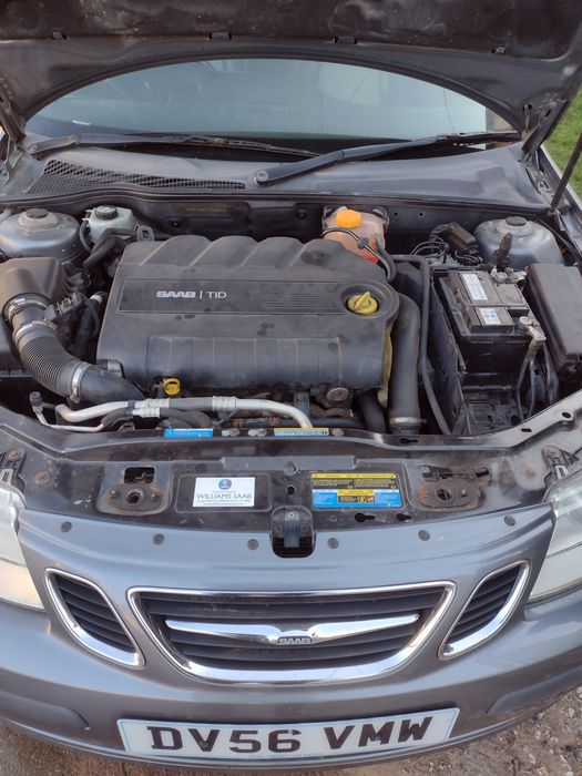 Сааб / saab 9-3ss НА ЧАСТИ 1.9тид