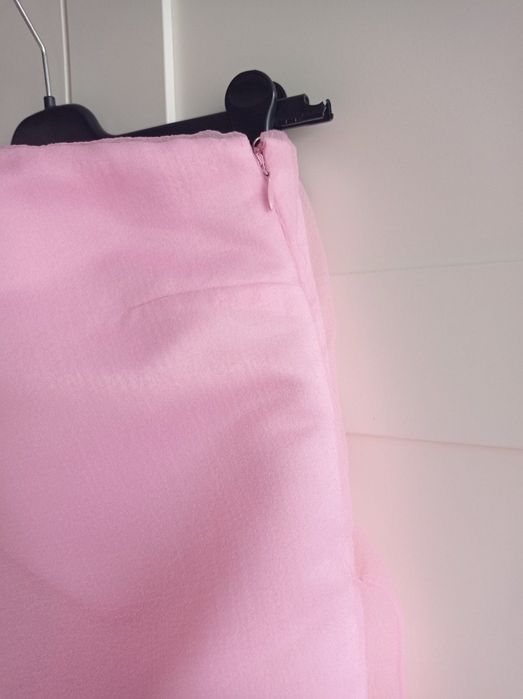 Рокля Pinko от тюл и сатен