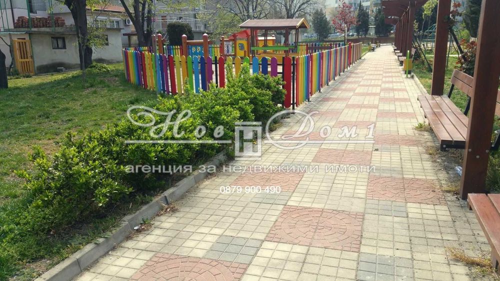 Продава се Тристаен апартамент в Варна, Аспарухово - 90 кв.м за 1289 €/кв.м - Снимка #1