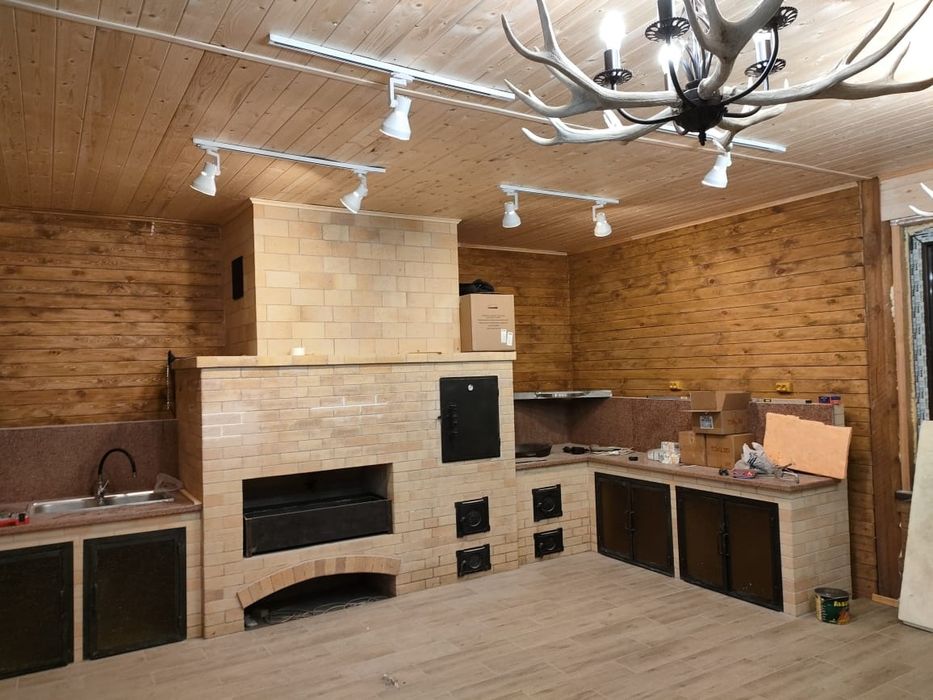 Печник. В Алматы