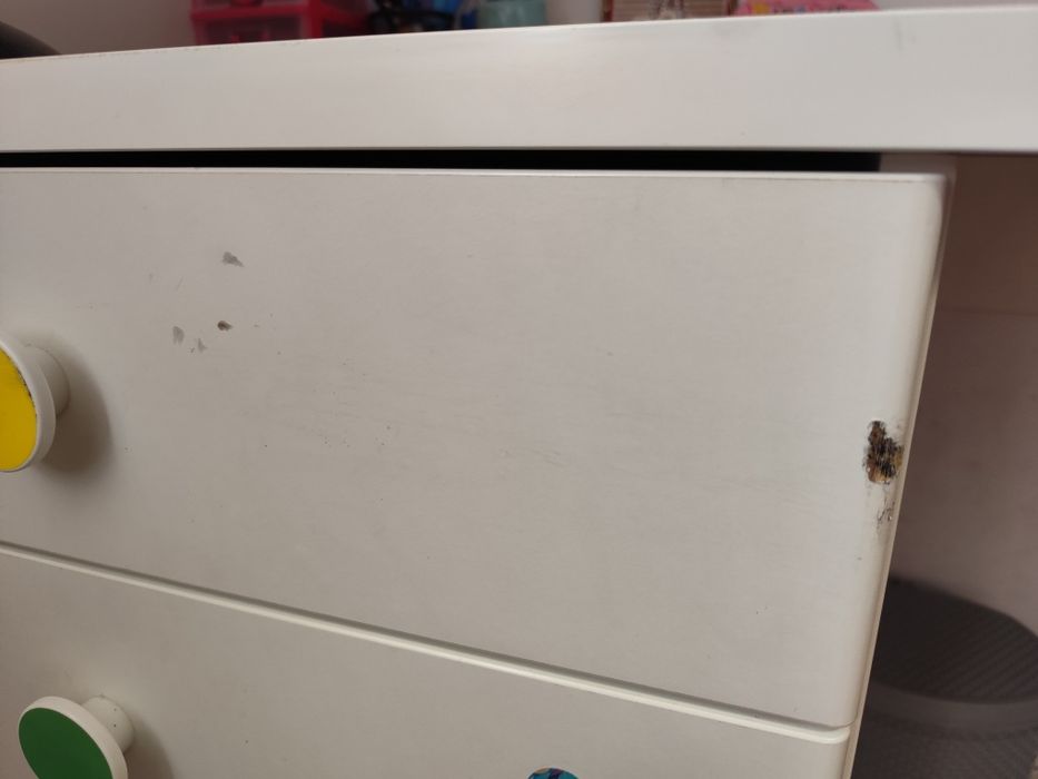 Pat suspendat Ikea Smastad