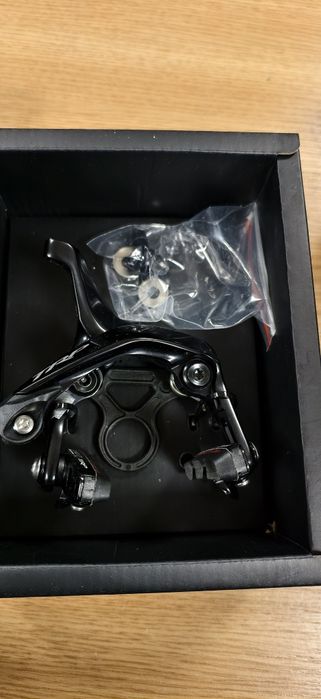 Шосейни спирачки SRAM Force Road Bike Front,TRP Direct Mount Rear