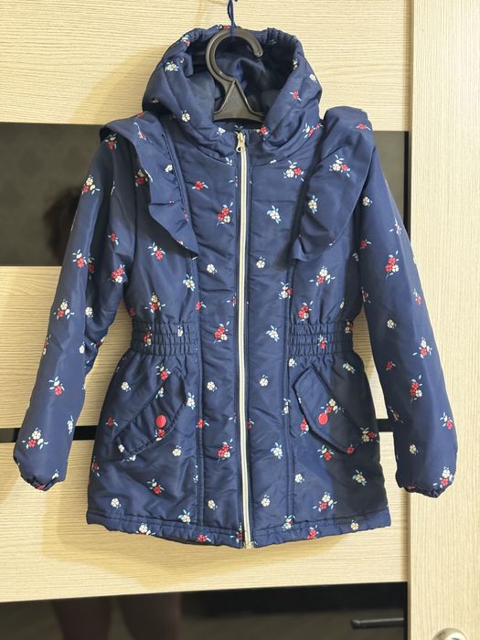 Курточка 122 размер