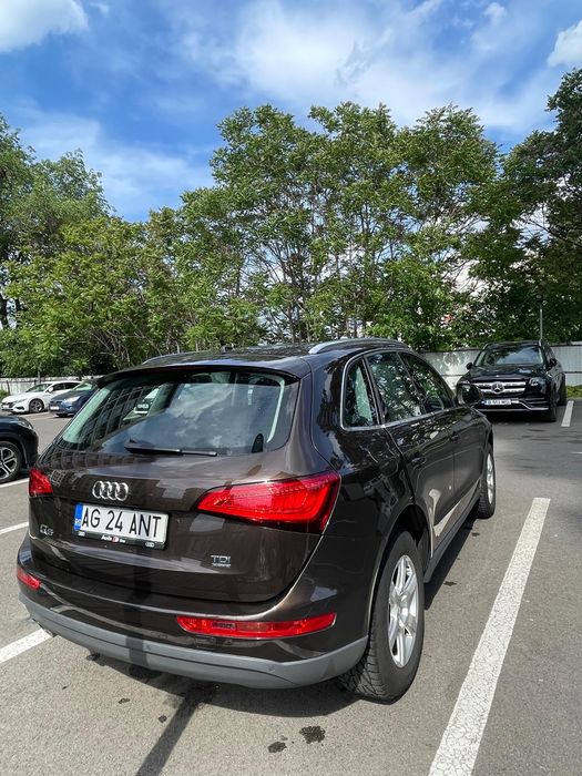 Audi Q5 2013 2.0 TDI