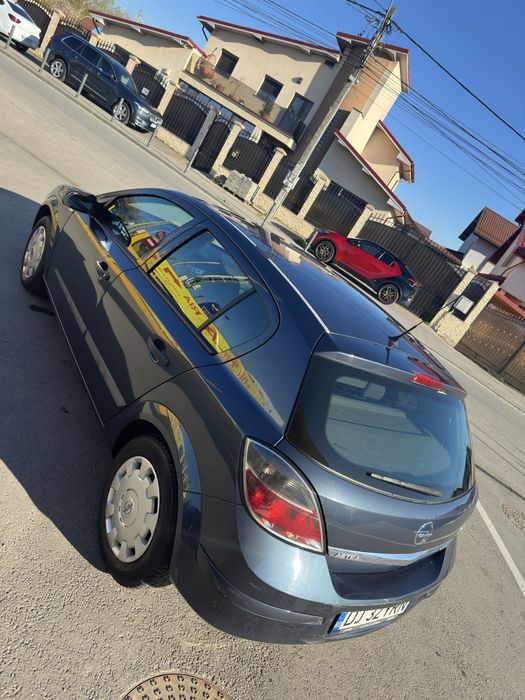 OPEL Astra 0 — imagine 3