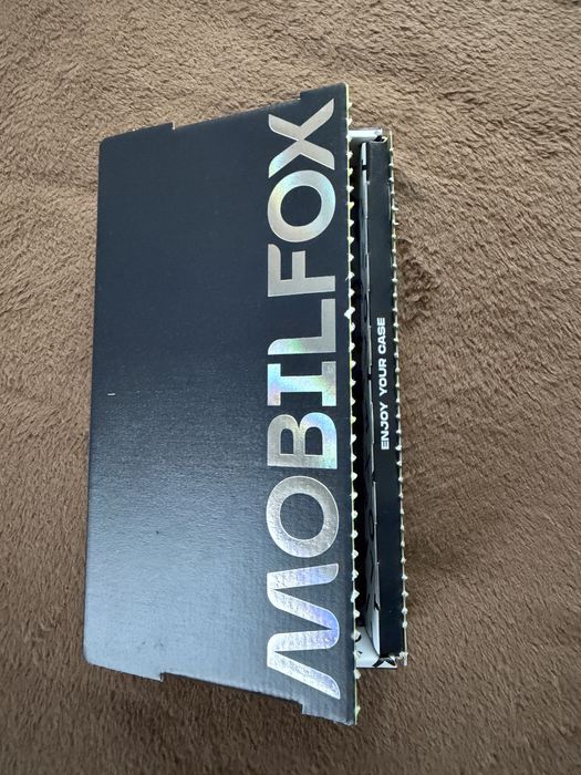 Mobilfox custom case Iphone 15 pro