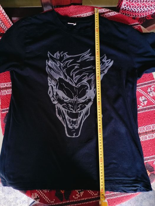 Tricou original Joker - DC Comics - Mărimea M
