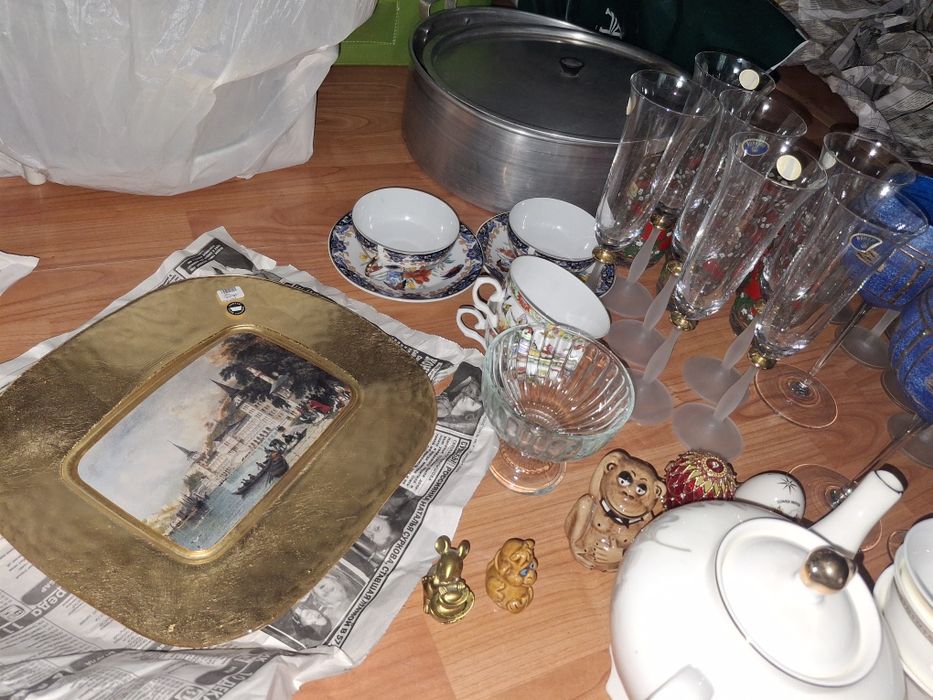 Продам совецкую посуду