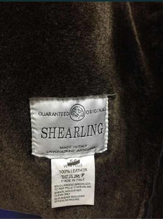 Дублёнка Gallotti(Италия)