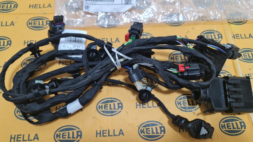 Cablaj instalatie senzori bara fata BMW iX i20 5A36C95 NOU