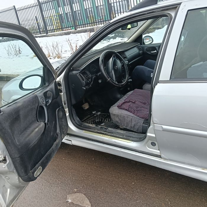 Опель вектро б 1999 г. Акпп