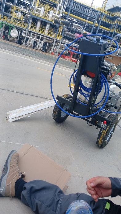 Разметочный аппарат