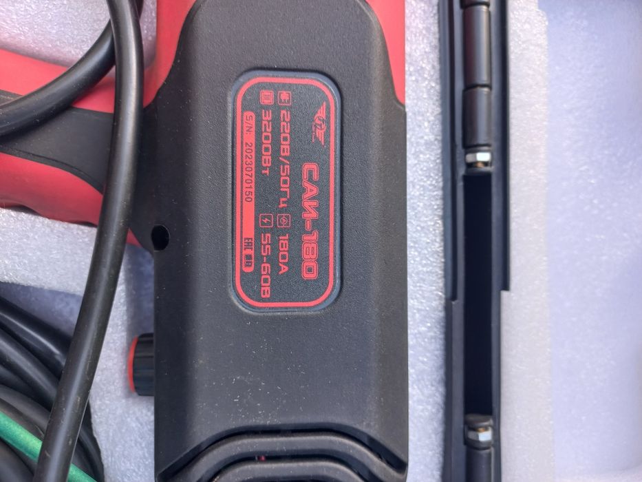 Сварочный аппарат новый в кунгее