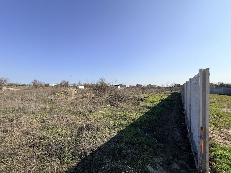 Vand in rate Teren Intravilan Carcea/Craiova variante auto