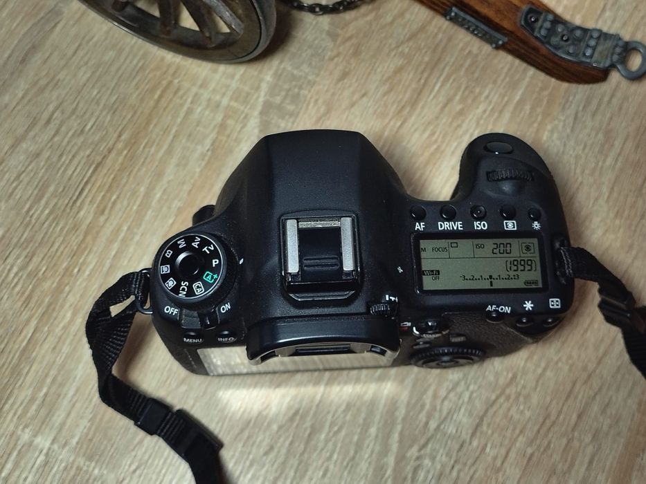 Aparat foto body Canon Eos 6D
