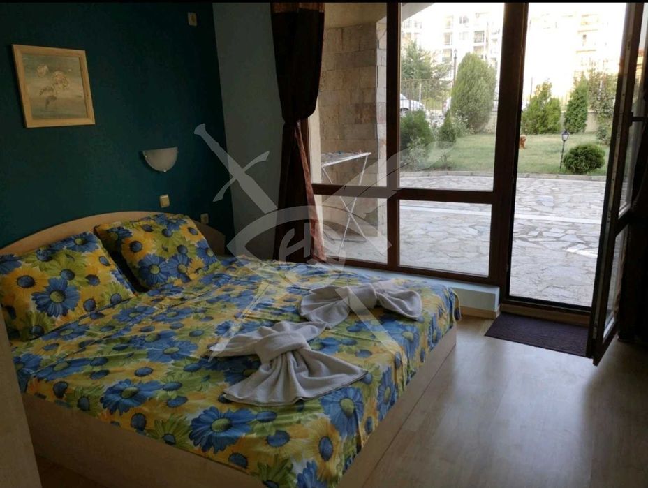 Тристаен апартамент в Свети Влас 100327