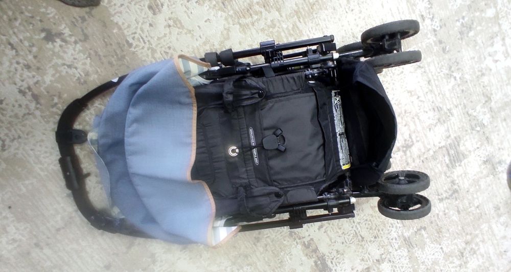 Коляска для детей до трёх лет