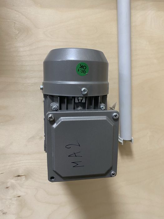 Двигатель асинхронный